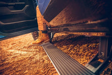 Load image into Gallery viewer, AMP Research 2025 RAM 1500 (Gas ONLY) PowerStep Plug &amp; Play - Black - Main Product View