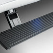 Load image into Gallery viewer, AMP Research 2025 RAM 1500 (Gas ONLY) PowerStep Plug &amp; Play - Black - Side View