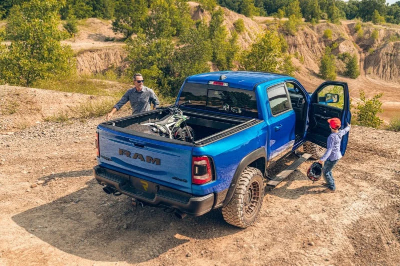 AMP Research 2025 RAM 2500/3500 HD PowerStep - Additional View 5