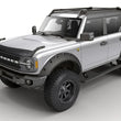 Load image into Gallery viewer, AMP Research 21-23 Ford Bronco (Excl. Raptor) / 19-22 Ford Ranger Powerstep Plug N Play - Black - Side View
