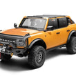 Load image into Gallery viewer, AMP Research 21-23 Ford Bronco (Excl. Raptor) PowerStep Xtreme - Black - Back View
