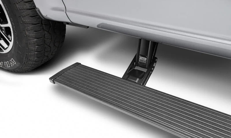 AMP Research 21-23 Ford F150 Hybrid/Lighting ONLY Power Step - Plug N Play - Main Product View