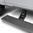 Load image into Gallery viewer, AMP Research 21-23 Ford F150 PowerStep Plug N Play - Black (See 76252-01A For Hybrid) - Side View