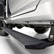 Load image into Gallery viewer, AMP Research 21-23 Ford F150 PowerStep Plug N Play - Black (See 76252-01A For Hybrid) - Back View