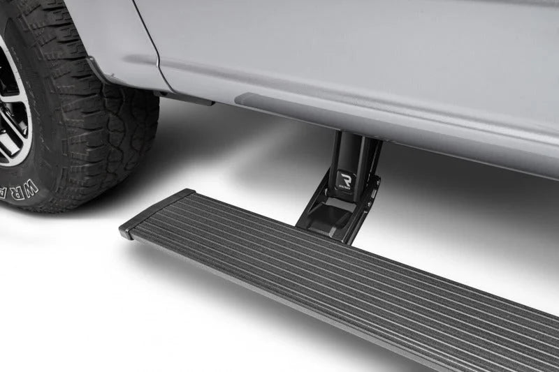 AMP Research 21-23 Ford F150 PowerStep Plug N Play - Black (See 76252-01A For Hybrid) - Additional View 7