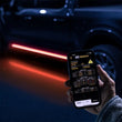 Load image into Gallery viewer, AMP Research 21-24 Ford F-150 SuperCrew PowerStep Vision - Additional View 5