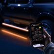 Load image into Gallery viewer, AMP Research 21-24 Ford F-150 SuperCrew PowerStep Vision - Additional View 6