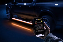 Load image into Gallery viewer, AMP Research 21-24 Ford F-150 SuperCrew PowerStep Vision - Additional View 6