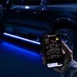 Load image into Gallery viewer, AMP Research 21-24 Ford F-150 SuperCrew PowerStep Vision - Additional View 8
