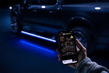 Load image into Gallery viewer, AMP Research 21-24 Ford F-150 SuperCrew PowerStep Vision - Additional View 8
