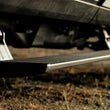 Load image into Gallery viewer, AMP Research 21-25 Chevrolet Suburban/Tahoe &amp; Cadillac Escalade PowerStep - Black - Installation View