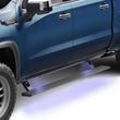 Load image into Gallery viewer, AMP Research 22-23 Chevy/GMC Silverado/Sierra 1500 &amp; 2024 2500/3500HD Double/CC PowerStep Xtreme - Installation View