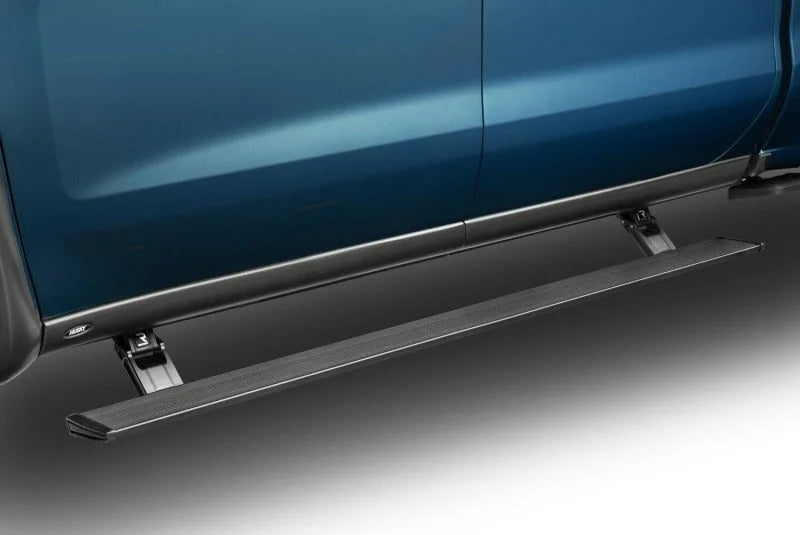AMP Research 22-23 Chevy/GMC Silverado/Sierra 1500 & 2024 2500/3500HD Double/CC PowerStep Xtreme - Additional View 8