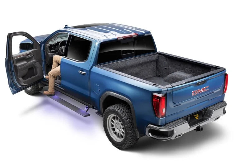 AMP Research 22-23 Chevy/GMC Silverado/Sierra 1500 & 2024 2500/3500HD Double/CC PowerStep Xtreme - Additional View 10