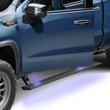 Load image into Gallery viewer, AMP Research 22-23 Chevy/GMC Silverado/Sierra 1500 &amp; 2024 2500/3500HD PowerStep Plug N Play - Side View