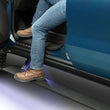 Load image into Gallery viewer, AMP Research 22-23 Chevy/GMC Silverado/Sierra 1500 &amp; 2024 2500/3500HD PowerStep Plug N Play - Installation View
