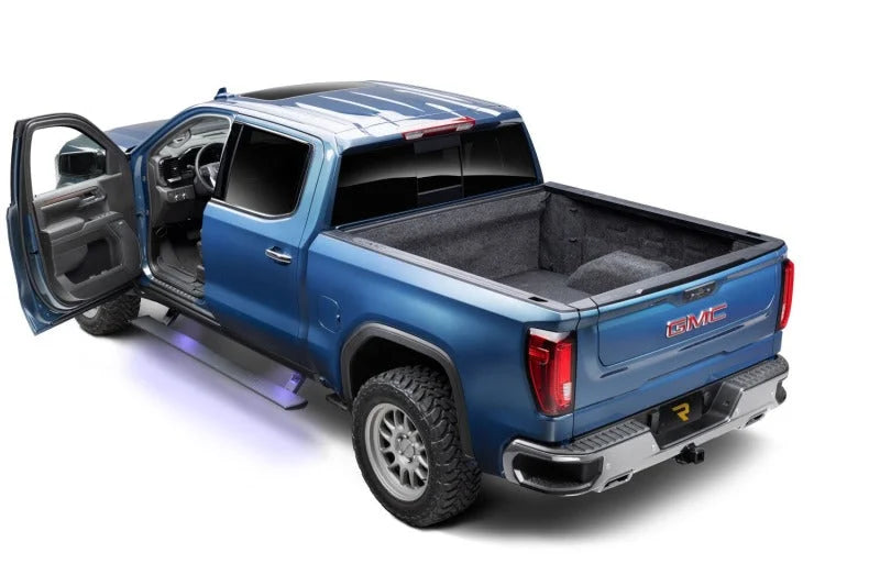 AMP Research 22-23 Chevy/GMC Silverado/Sierra 1500 & 2024 2500/3500HD PowerStep Plug N Play - Additional View 5