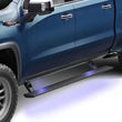 Load image into Gallery viewer, AMP Research 22-23 Chevy/GMC Silverado/Sierra 1500 &amp; 2024 2500/3500HD PowerStep Plug N Play - Additional View 8