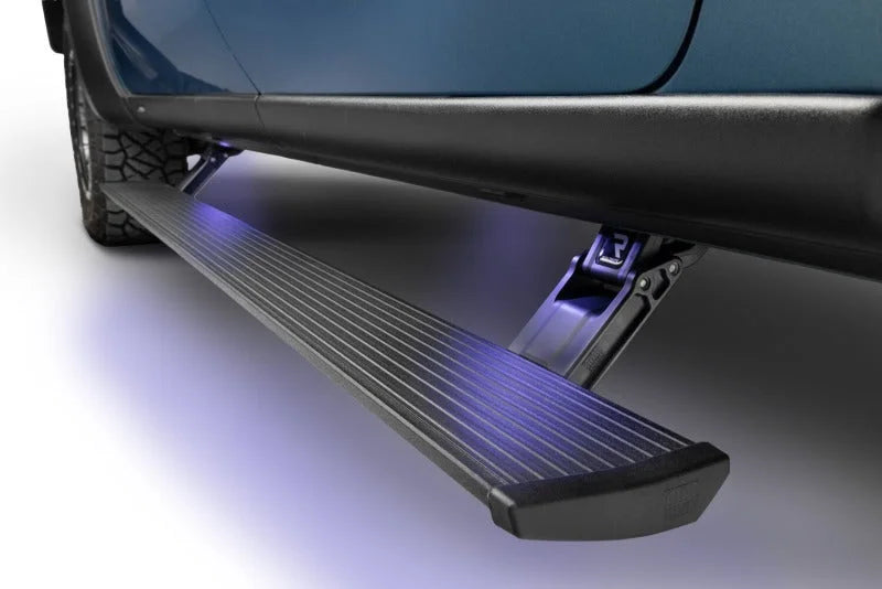 AMP Research 22-23 Chevy/GMC Silverado/Sierra 1500 & 2024 2500/3500HD PowerStep Plug N Play - Additional View 11