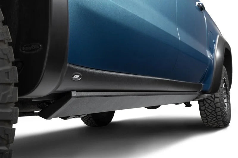 AMP Research 22-23 Chevy/GMC Silverado/Sierra 1500 & 2024 2500/3500HD PowerStep Plug N Play - Additional View 13
