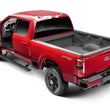 Load image into Gallery viewer, AMP Research 22-23 Ford F-250/350/450 All Cabs (Fits Only Sync 4 Models) PowerStep Plug N Play - Blk - Side View