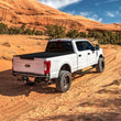 Load image into Gallery viewer, AMP Research 22-23 Ford F-250/350/450 All Cabs (Fits Only Sync 4 Models) PowerStep Plug N Play - Blk - Additional View 9