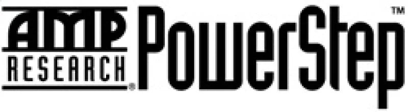 AMP Research 22-23 Ford F-250/350/450 All Cabs (Fits Only Sync 4 Models) PowerStep Plug N Play - Blk - Additional View 11