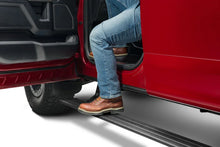 Load image into Gallery viewer, AMP Research 22-23 Ford F-250/350/450 (Sync 4 Models ONLY) PowerStep Smart Series - Side View