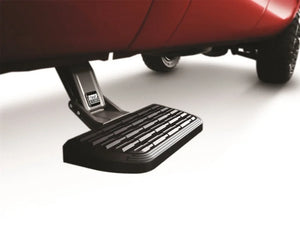 AMP Research 22-23 Toyota Tundra  5.5ft Bed BedStep2 - Black - Main Product View