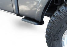 Load image into Gallery viewer, AMP Research 22-23 Toyota Tundra  5.5ft Bed BedStep2 - Black - Side View