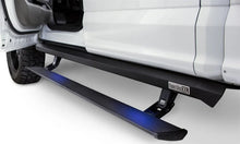 Load image into Gallery viewer, AMP Research 22-23 Toyota Tundra Crewmax PowerStep XL - Black - Back View
