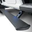 Load image into Gallery viewer, AMP Research 22-23 Toyota Tundra (Gas Models) PowerStep Plug &amp; Play - Black - Main Product View