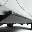 Load image into Gallery viewer, AMP Research 22-23 Toyota Tundra (Gas Models) PowerStep Plug &amp; Play - Black - Side View