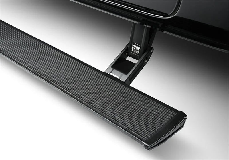 AMP Research 22-23 Toyota Tundra PowerStep Plug N Play - Black - Main Product View