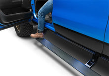 Load image into Gallery viewer, AMP Research 22-23 Toyota Tundra PowerStep Plug N Play - Black - Side View