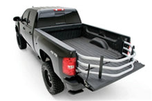 Load image into Gallery viewer, AMP Research 99-23 Ford F-250/F-350 SuperDuty Bedxtender HD Sport - Silver (May Req. Diode Kit) - Main Product View