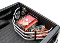 Load image into Gallery viewer, AMP Research 99-23 Ford F-250/F-350 SuperDuty Bedxtender HD Sport - Silver (May Req. Diode Kit) - Side View