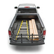 Load image into Gallery viewer, AMP Research 99-23 Ford F250/350 Superduty (Excl. SuperCrew) Bedxtender - Black - Back View