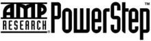 Load image into Gallery viewer, AMP Research All-All All All PowerStep Plug N Play - Black - Detail View