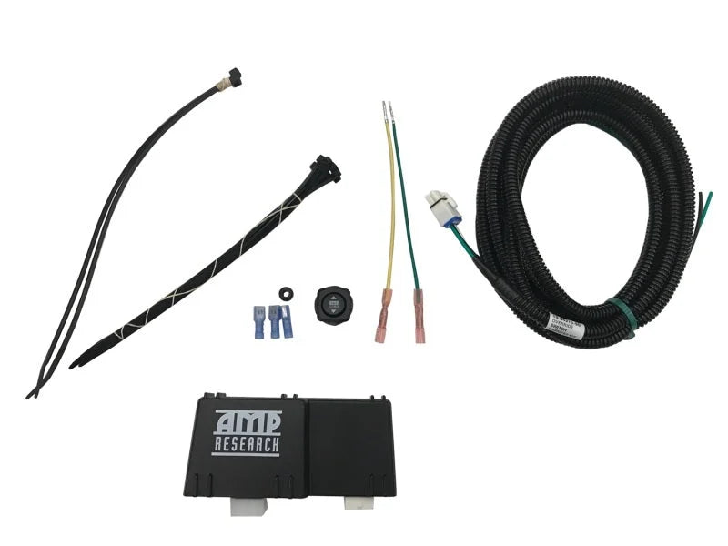 AMP Research Overrride Switch w/ STB1 Controller - Main Product View