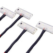 Load image into Gallery viewer, AMP Research PowerStep LED Light Kit (Fits Apps w/New Style Controller) - Back View