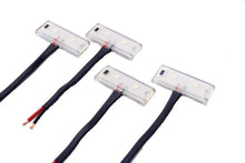 Load image into Gallery viewer, AMP Research PowerStep LED Light Kit (Fits Apps w/New Style Controller) - Back View