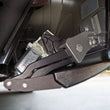 Load image into Gallery viewer, AMP Research PowerStep Plug N Play - Black fits 2013-2015 Ram 1500, 2500, 3500 - Additional View 5
