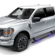 Load image into Gallery viewer, AMP Research 21-23 Ford F150 PowerStep Plug N Play - Black (See 76252-01A For Hybrid) - Main Product View