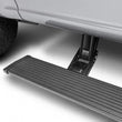Load image into Gallery viewer, AMP Research 21-23 Ford F150 PowerStep Plug N Play - Black (See 76252-01A For Hybrid) - Side View