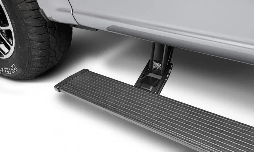 AMP Research 22-23 Chevy/GMC Silverado/Sierra 1500 & 2024 2500/3500HD PowerStep Plug N Play - Additional View 7
