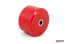 Load image into Gallery viewer, AMS Performance 03-07 Mitsubishi EVO VIII/IX Race Front Motor Mount Insert - Red - Main Product View