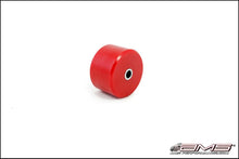 Load image into Gallery viewer, AMS Performance 03-07 Mitsubishi EVO VIII/IX Race Front Motor Mount Insert - Red - Side View