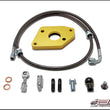 Load image into Gallery viewer, AMS Performance 08-15 Mitsubishi EVO X Clutch Master Cylinder Conversion w/Master Cylinder - Main Product View