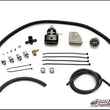 Load image into Gallery viewer, AMS Performance 08-15 Mitsubishi EVO X Fuel Pressure Regulator Kit - Black - Main Product View